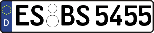 ES-BS5455