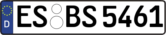 ES-BS5461