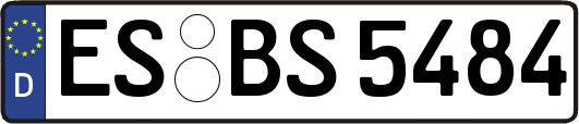 ES-BS5484