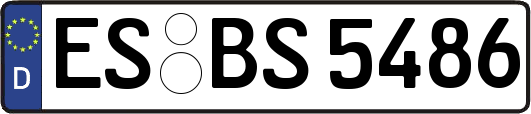 ES-BS5486