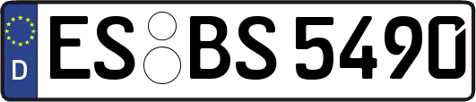 ES-BS5490