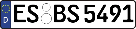 ES-BS5491