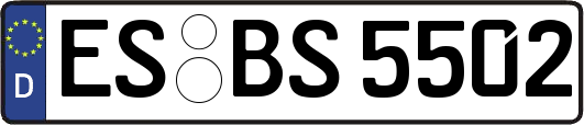 ES-BS5502