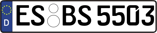 ES-BS5503