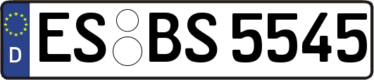 ES-BS5545