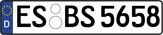 ES-BS5658
