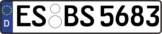 ES-BS5683