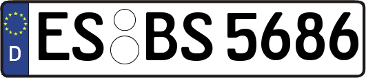 ES-BS5686