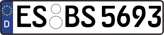 ES-BS5693