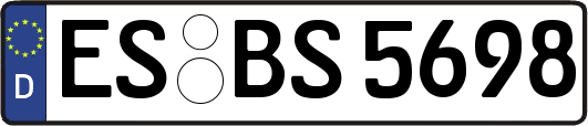 ES-BS5698