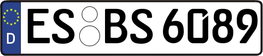 ES-BS6089