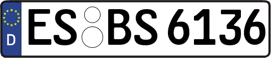 ES-BS6136