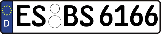 ES-BS6166