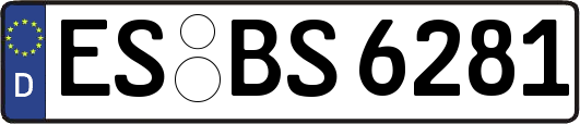 ES-BS6281