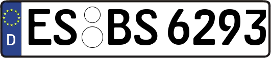 ES-BS6293