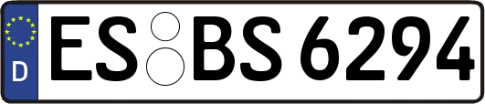 ES-BS6294