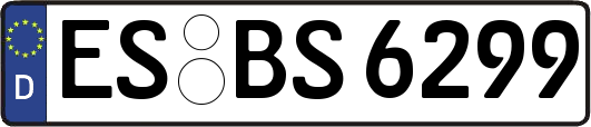 ES-BS6299