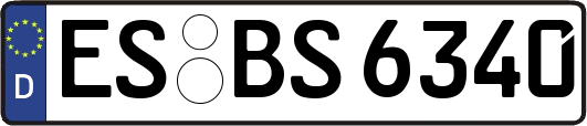 ES-BS6340
