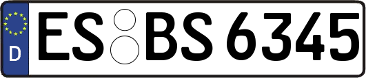 ES-BS6345