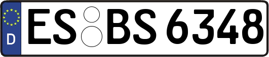 ES-BS6348