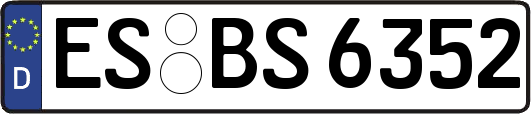 ES-BS6352