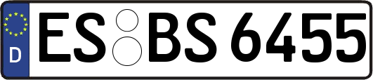 ES-BS6455