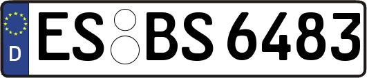 ES-BS6483