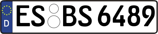 ES-BS6489