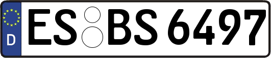 ES-BS6497