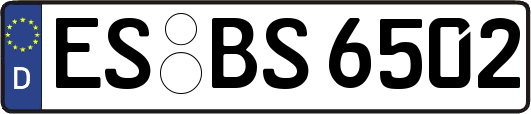 ES-BS6502