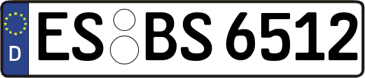 ES-BS6512