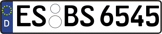 ES-BS6545