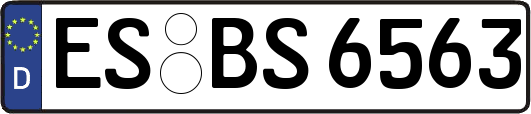 ES-BS6563