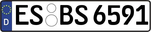 ES-BS6591