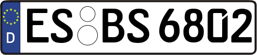 ES-BS6802