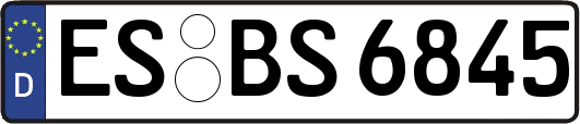 ES-BS6845
