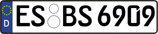 ES-BS6909