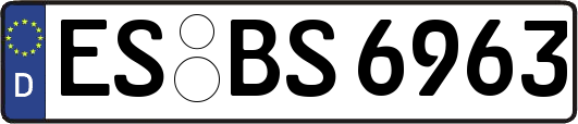 ES-BS6963