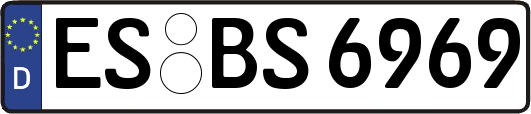 ES-BS6969