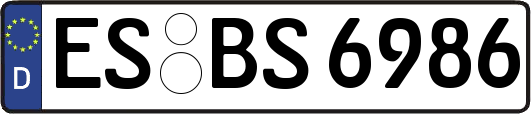 ES-BS6986