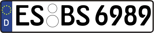 ES-BS6989
