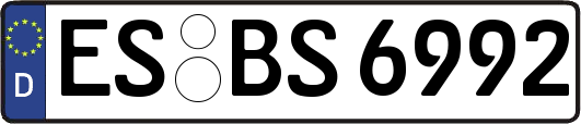 ES-BS6992