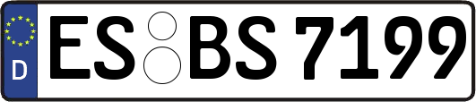 ES-BS7199