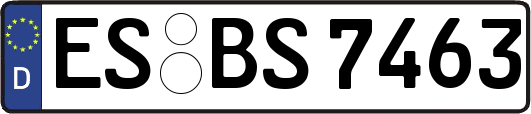 ES-BS7463