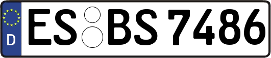 ES-BS7486