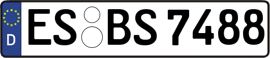 ES-BS7488