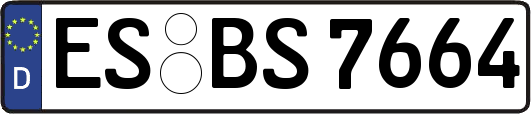ES-BS7664