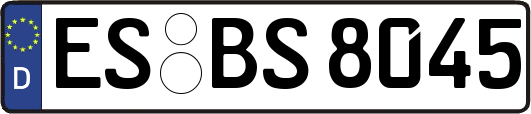 ES-BS8045