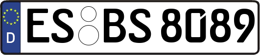 ES-BS8089