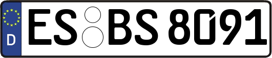 ES-BS8091